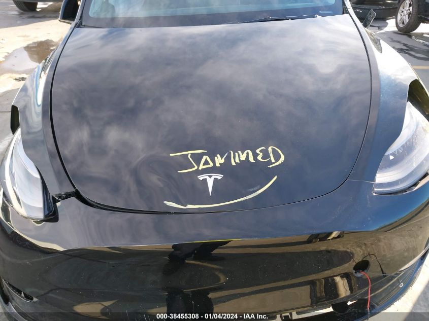 2023 TESLA MODEL Y - 7SAYGDEF5PF698820
