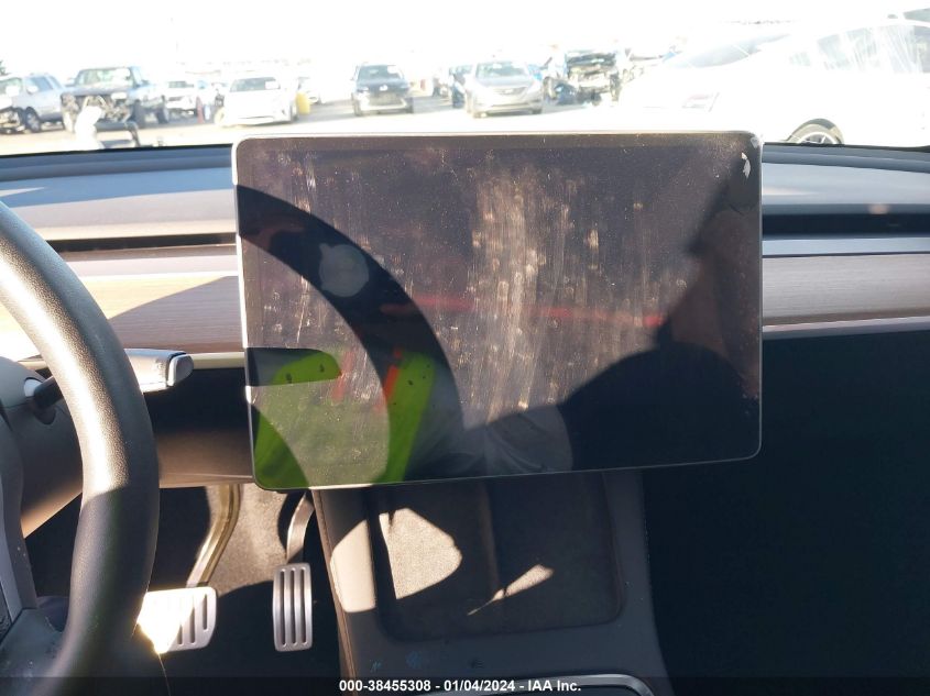 2023 TESLA MODEL Y - 7SAYGDEF5PF698820