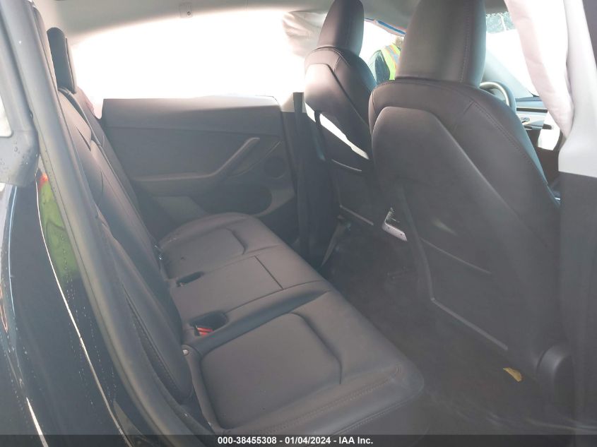 2023 TESLA MODEL Y - 7SAYGDEF5PF698820