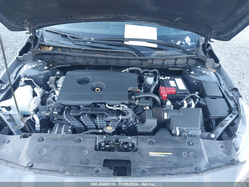 VIN 1N4BL4CV8LC228898 2020 NISSAN ALTIMA SR