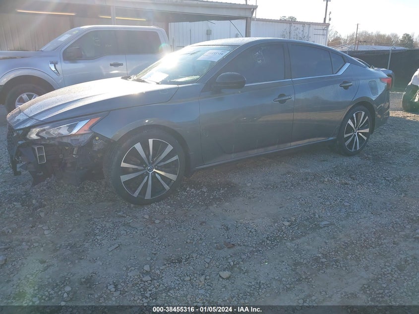 VIN 1N4BL4CV8LC228898 2020 NISSAN ALTIMA SR