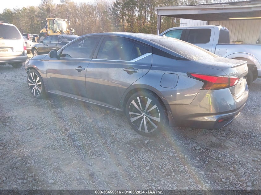 VIN 1N4BL4CV8LC228898 2020 NISSAN ALTIMA SR