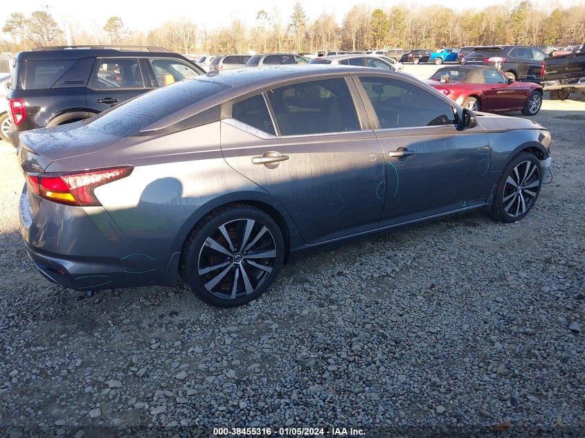 VIN 1N4BL4CV8LC228898 2020 NISSAN ALTIMA SR