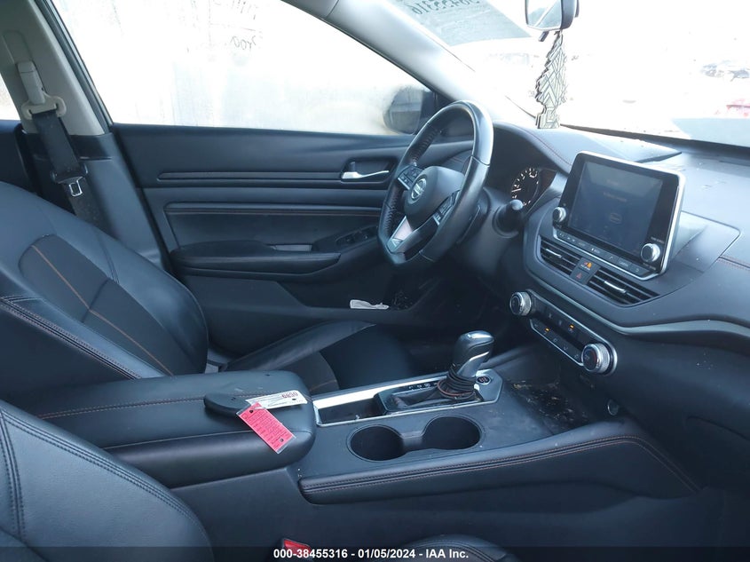VIN 1N4BL4CV8LC228898 2020 NISSAN ALTIMA SR