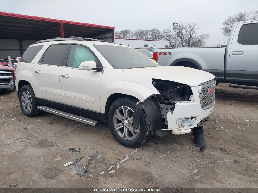 2014 GMC ACADIA SLT-1 - 1GKKVRKD8EJ334927