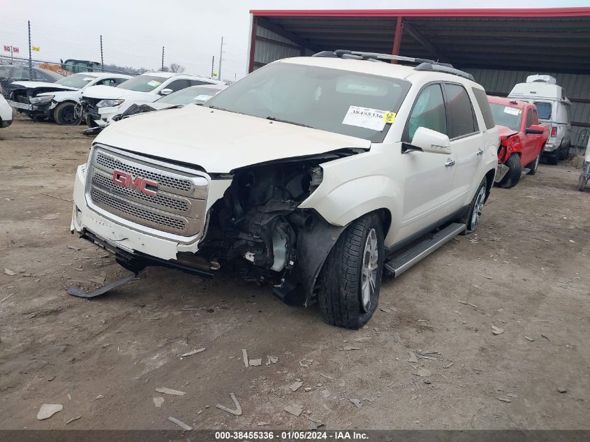 2014 GMC ACADIA SLT-1 - 1GKKVRKD8EJ334927