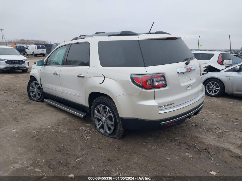 2014 GMC ACADIA SLT-1 - 1GKKVRKD8EJ334927