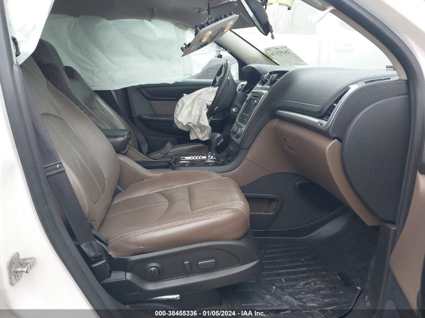 2014 GMC ACADIA SLT-1 - 1GKKVRKD8EJ334927