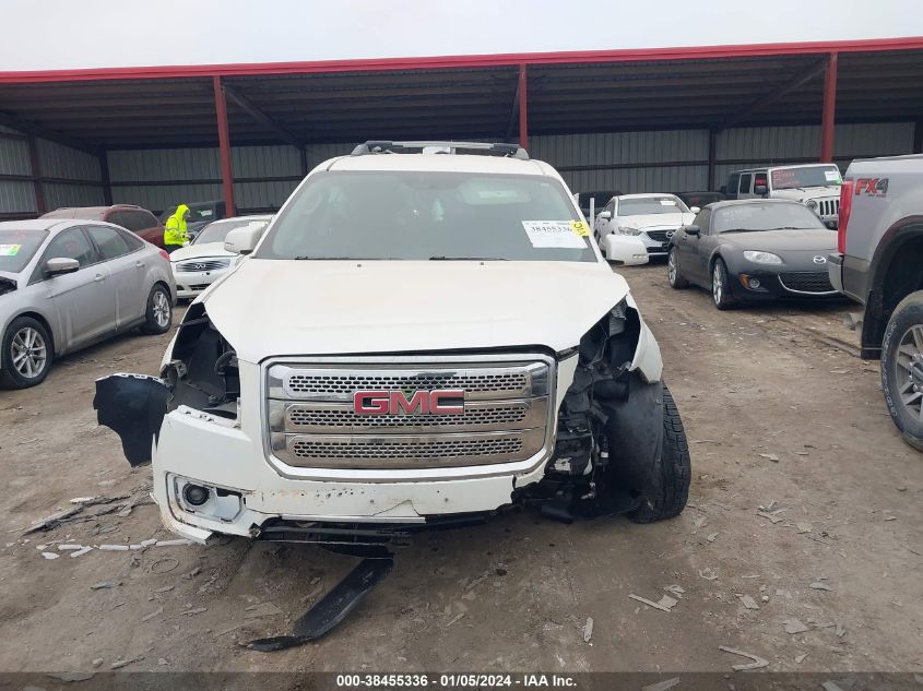 2014 GMC ACADIA SLT-1 - 1GKKVRKD8EJ334927