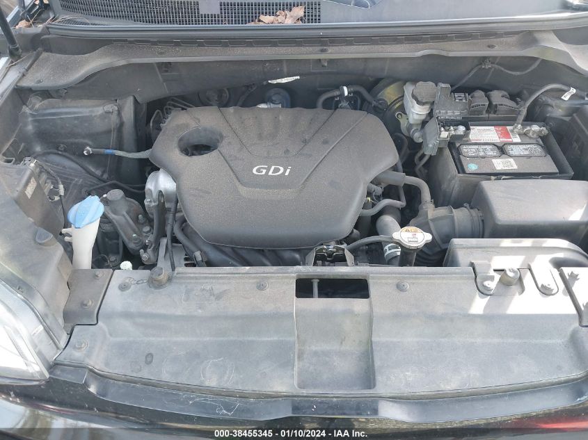 2015 KIA SOUL - KNDJN2A23F7211260