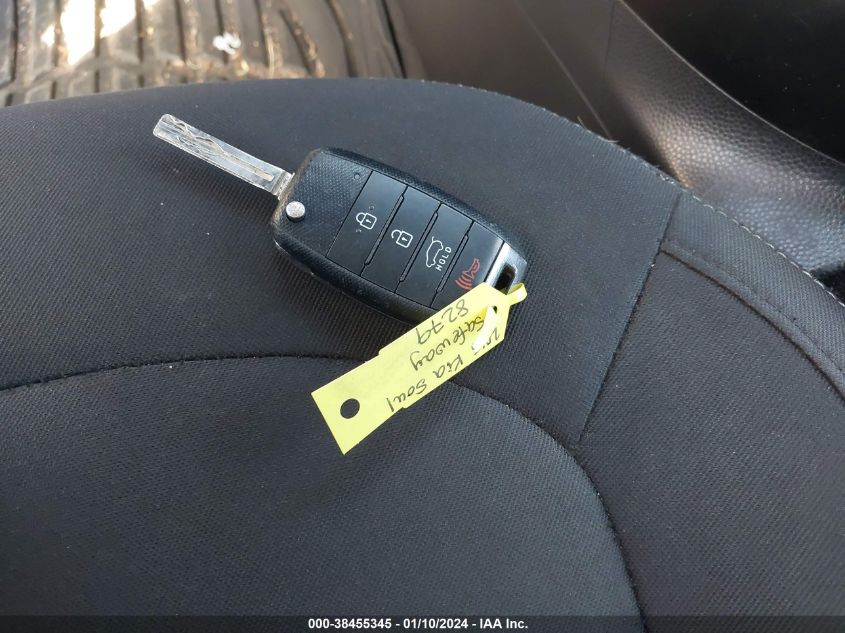 2015 KIA SOUL - KNDJN2A23F7211260