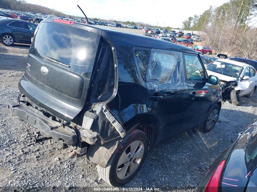 2015 KIA SOUL - KNDJN2A23F7211260