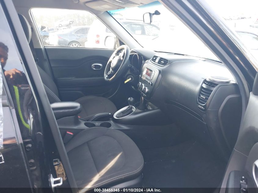 2015 KIA SOUL - KNDJN2A23F7211260