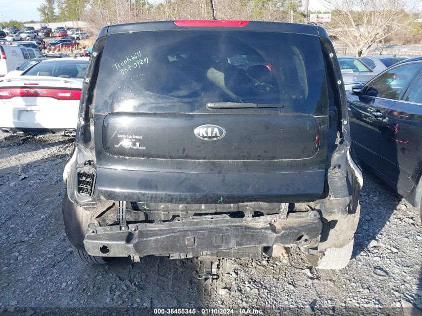 2015 KIA SOUL - KNDJN2A23F7211260