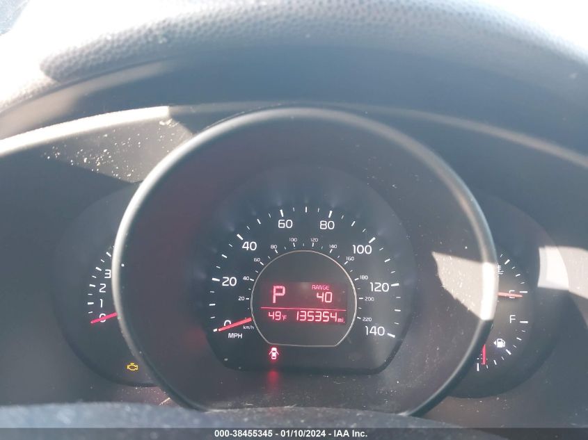 2015 KIA SOUL - KNDJN2A23F7211260