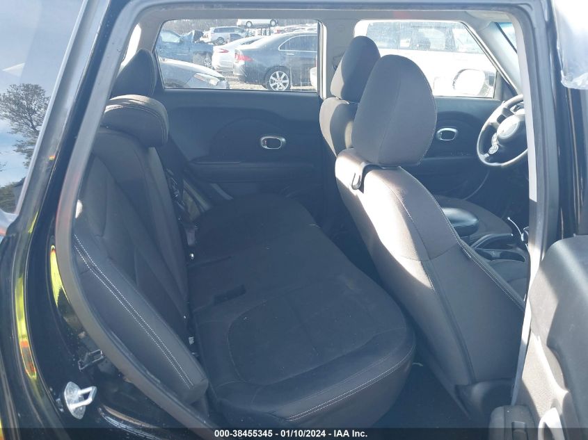 2015 KIA SOUL - KNDJN2A23F7211260