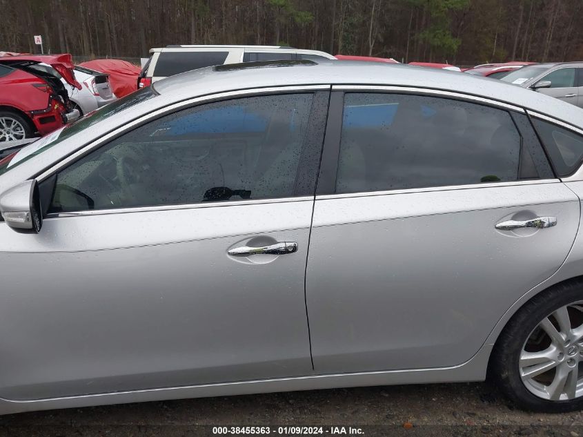 2016 NISSAN ALTIMA 3.5 SL/3.5 SR - 1N4BL3AP2GC159047