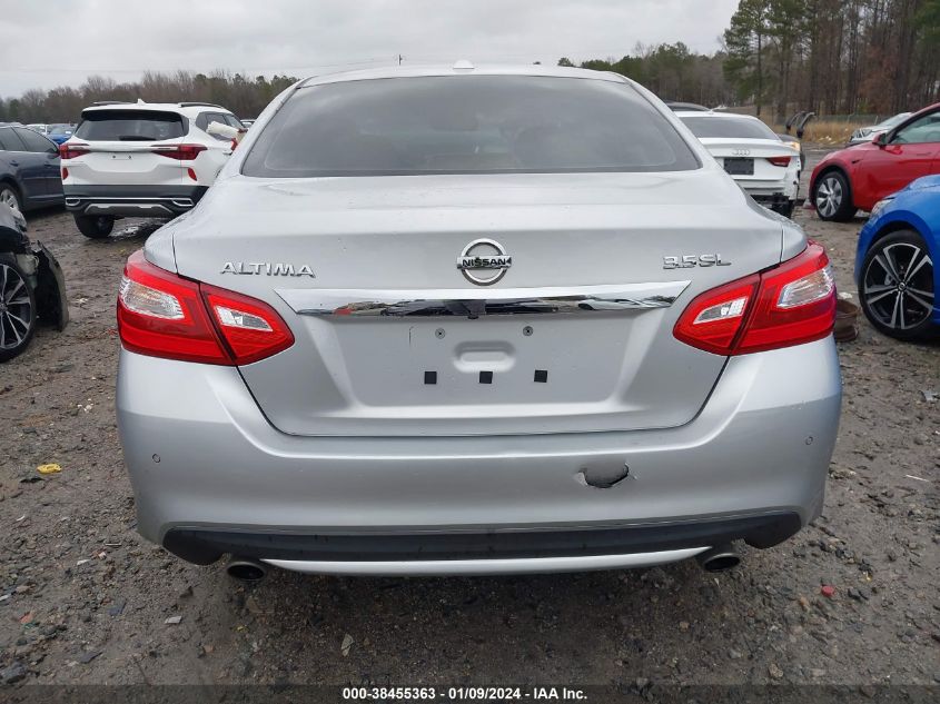 2016 NISSAN ALTIMA 3.5 SL/3.5 SR - 1N4BL3AP2GC159047