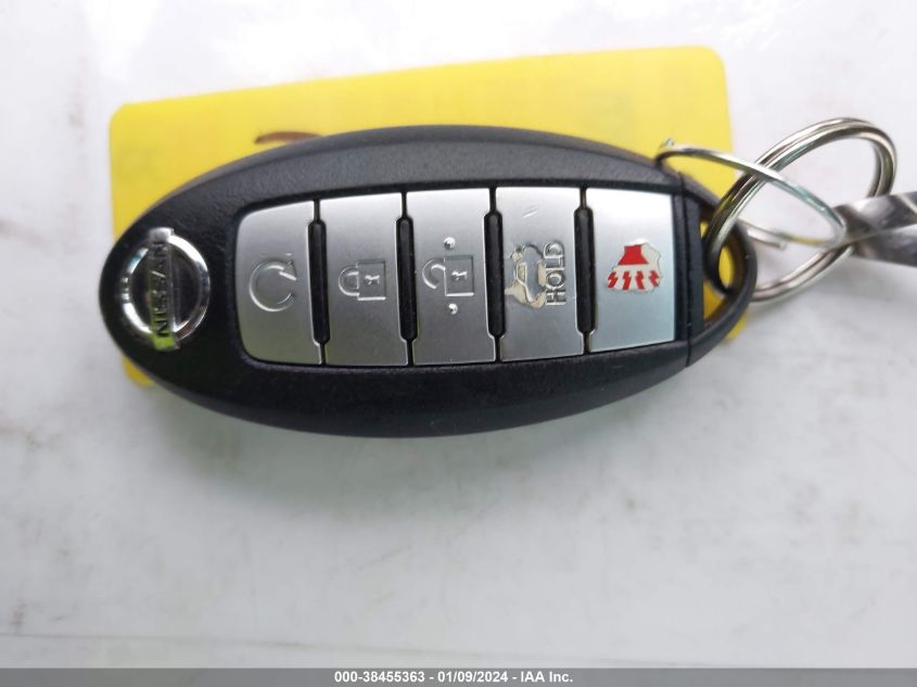 2016 NISSAN ALTIMA 3.5 SL/3.5 SR - 1N4BL3AP2GC159047