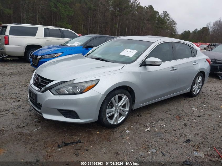2016 NISSAN ALTIMA 3.5 SL/3.5 SR - 1N4BL3AP2GC159047