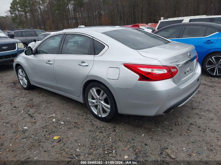 2016 NISSAN ALTIMA 3.5 SL/3.5 SR - 1N4BL3AP2GC159047