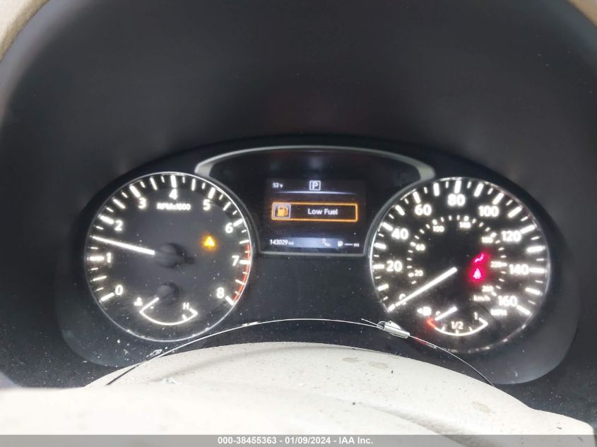 2016 NISSAN ALTIMA 3.5 SL/3.5 SR - 1N4BL3AP2GC159047
