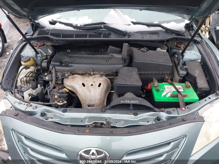 4T4BE46KX9R080019 | 2009 TOYOTA CAMRY