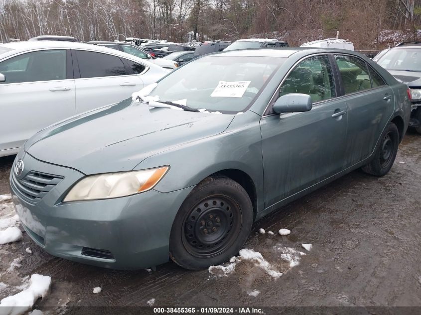 4T4BE46KX9R080019 | 2009 TOYOTA CAMRY