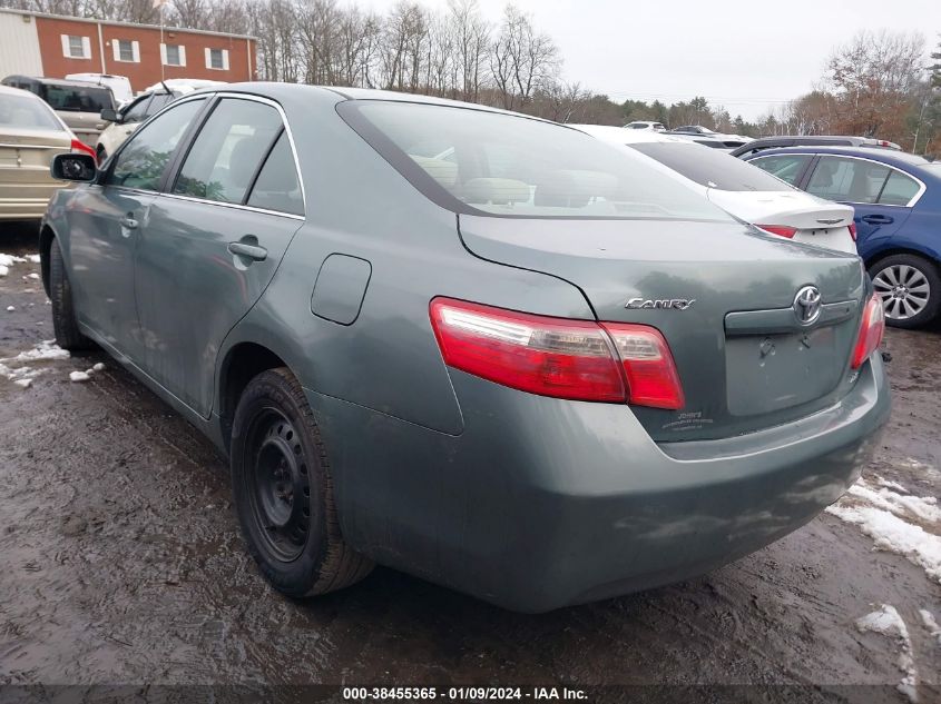 4T4BE46KX9R080019 | 2009 TOYOTA CAMRY