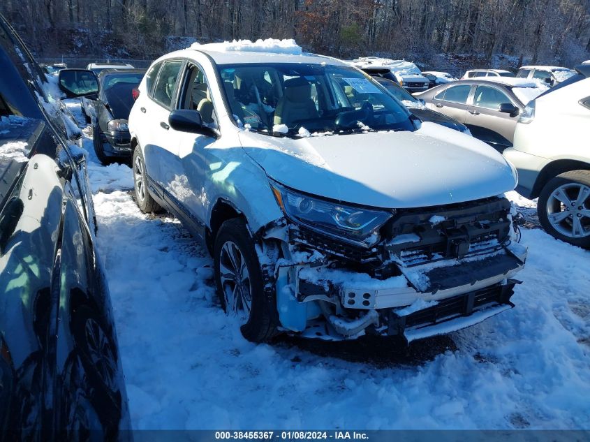 2020 HONDA CR-V AWD LX - 2HKRW2H24LH678085