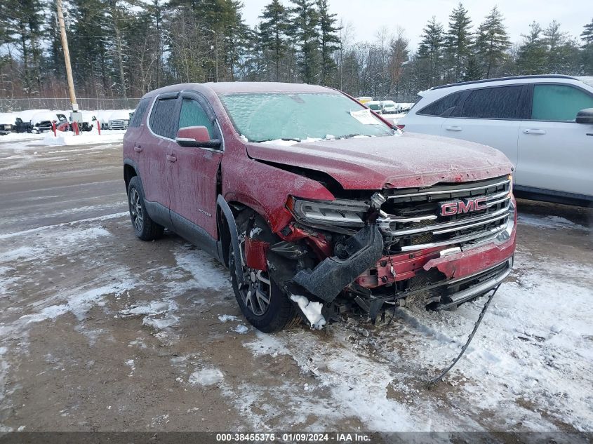 2020 GMC ACADIA FWD SLE - 1GKKNRLS3LZ149941