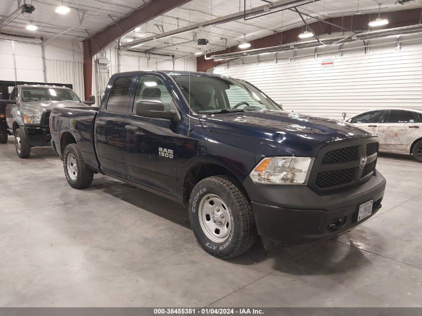 2015 RAM 1500 ST - 1C6RR7FG6FS789768