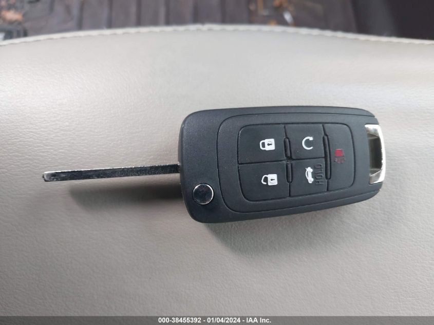 2015 BUICK VERANO - 1G4PP5SK8F4211238