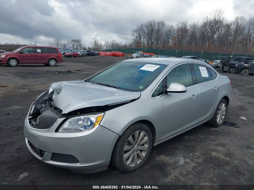 2015 BUICK VERANO - 1G4PP5SK8F4211238