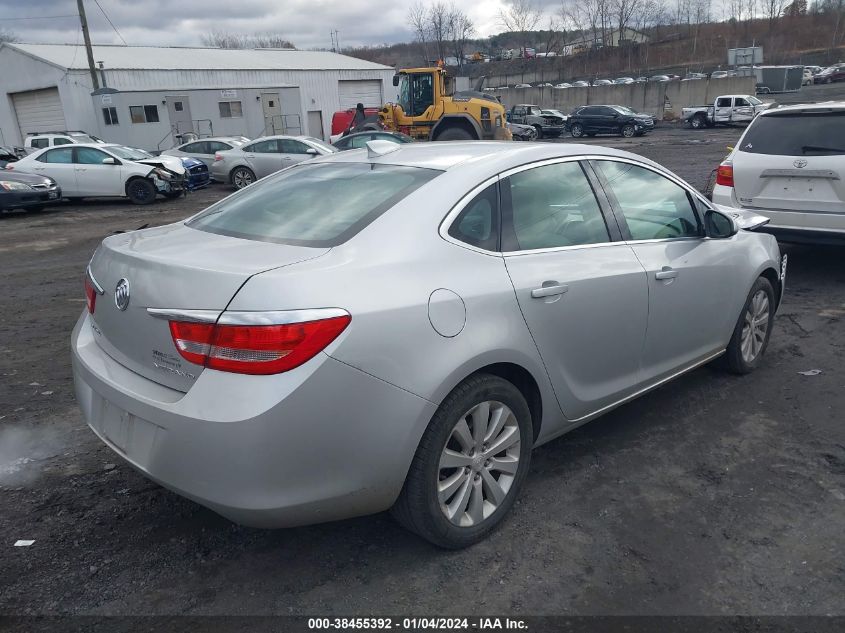 2015 BUICK VERANO - 1G4PP5SK8F4211238