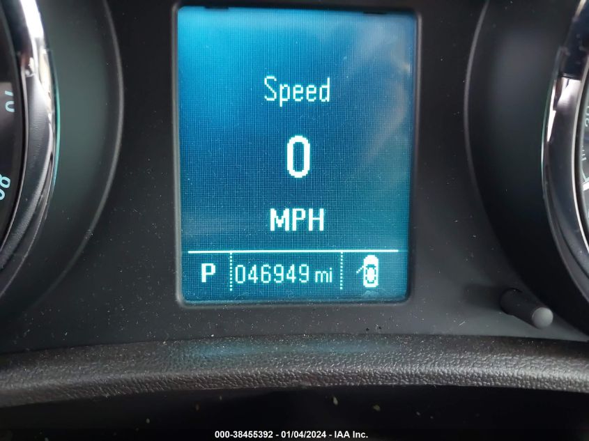 2015 BUICK VERANO - 1G4PP5SK8F4211238