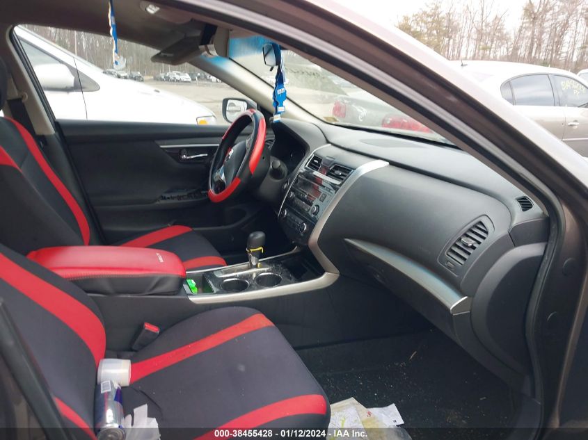 2014 NISSAN ALTIMA 2.5/2.5 S/2.5 SL/2.5 SV - 1N4AL3APXEC403293
