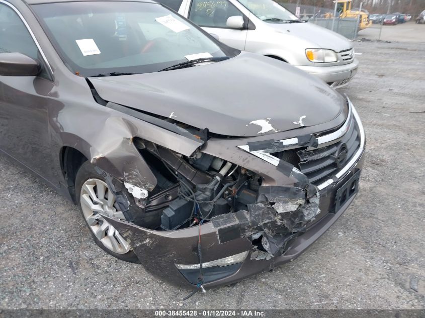 2014 NISSAN ALTIMA 2.5/2.5 S/2.5 SL/2.5 SV - 1N4AL3APXEC403293