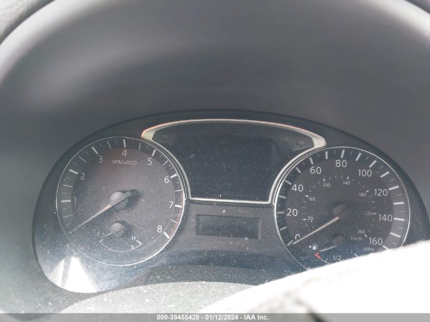 2014 NISSAN ALTIMA 2.5/2.5 S/2.5 SL/2.5 SV - 1N4AL3APXEC403293