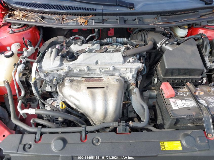 2015 TOYOTA SCION TC - JTKJF5C79F3091200