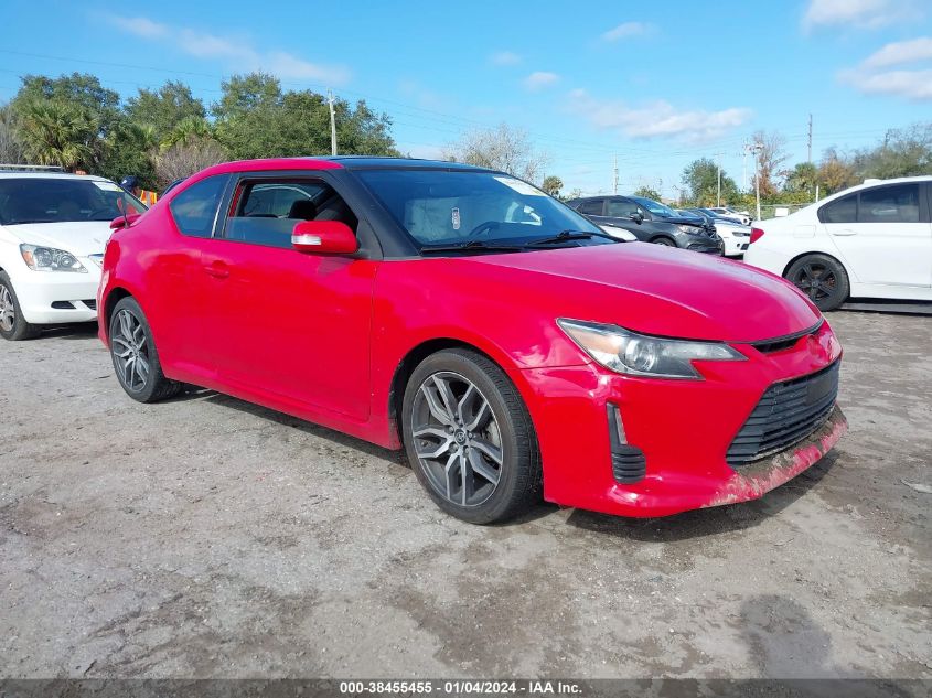 2015 TOYOTA SCION TC - JTKJF5C79F3091200