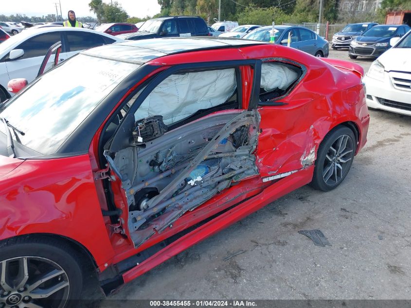 2015 TOYOTA SCION TC - JTKJF5C79F3091200