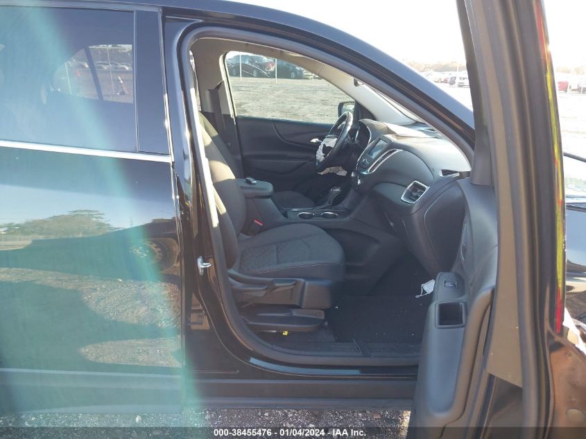 2020 CHEVROLET EQUINOX FWD LT 1.5L TURBO - 2GNAXKEV6L6195525