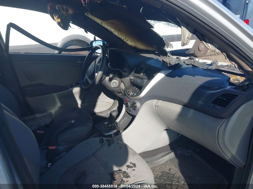 2014 HYUNDAI ACCENT GLS - KMHCT4AE2EU669338