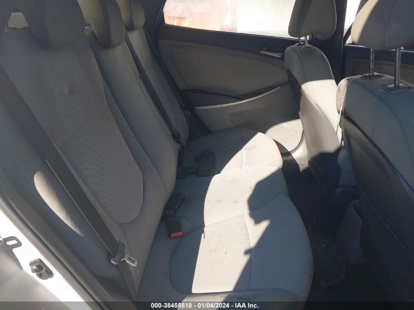 2014 HYUNDAI ACCENT GLS - KMHCT4AE2EU669338