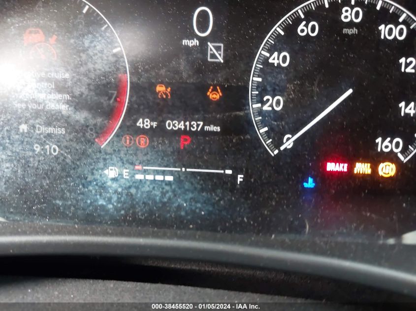 2022 HONDA CIVIC EXL - 19XFL1H72NE005434