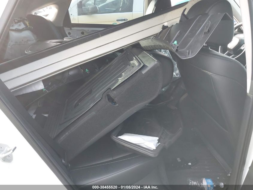 2022 HONDA CIVIC EXL - 19XFL1H72NE005434