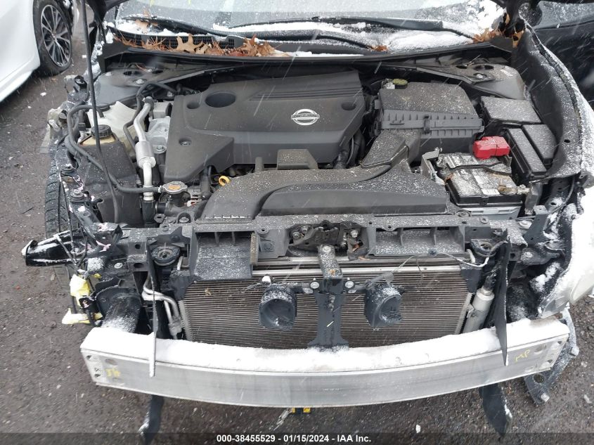 2015 NISSAN ALTIMA 2.5 SL - 1N4AL3AP7FN301813