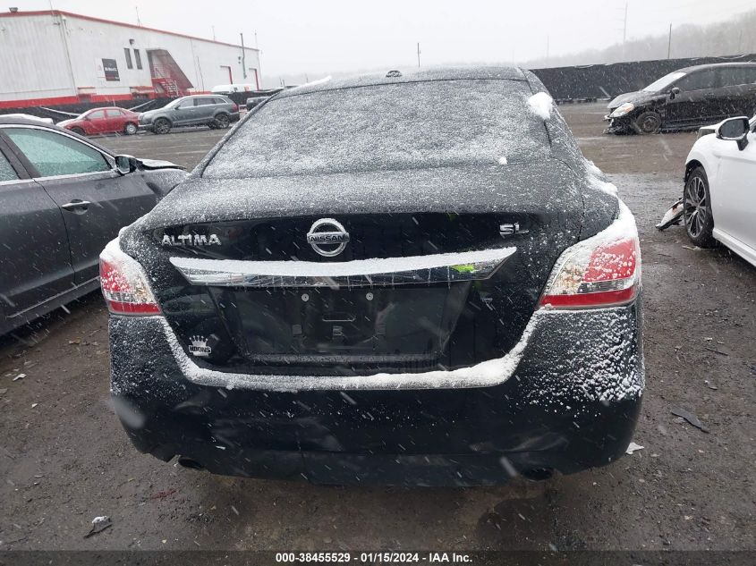 2015 NISSAN ALTIMA 2.5 SL - 1N4AL3AP7FN301813