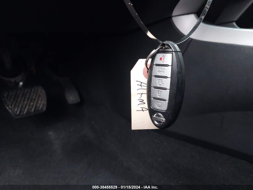 2015 NISSAN ALTIMA 2.5 SL - 1N4AL3AP7FN301813